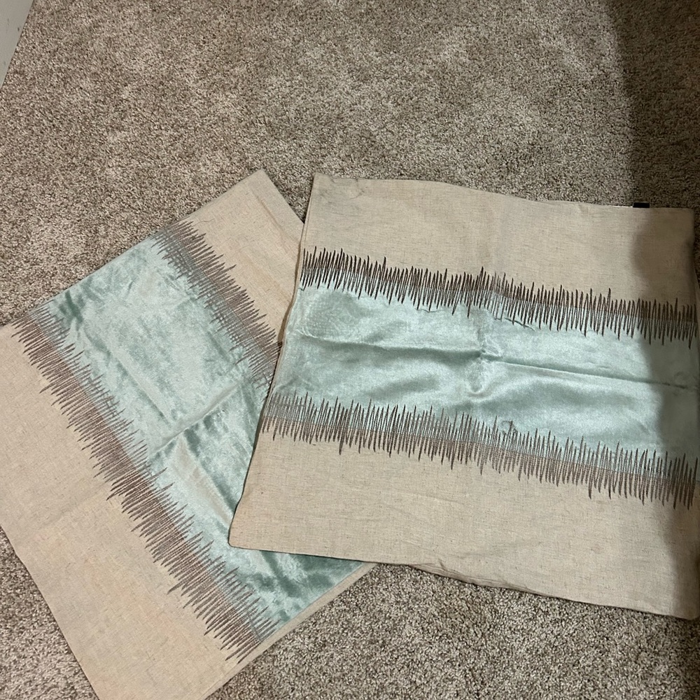 Newport Pillow Shams